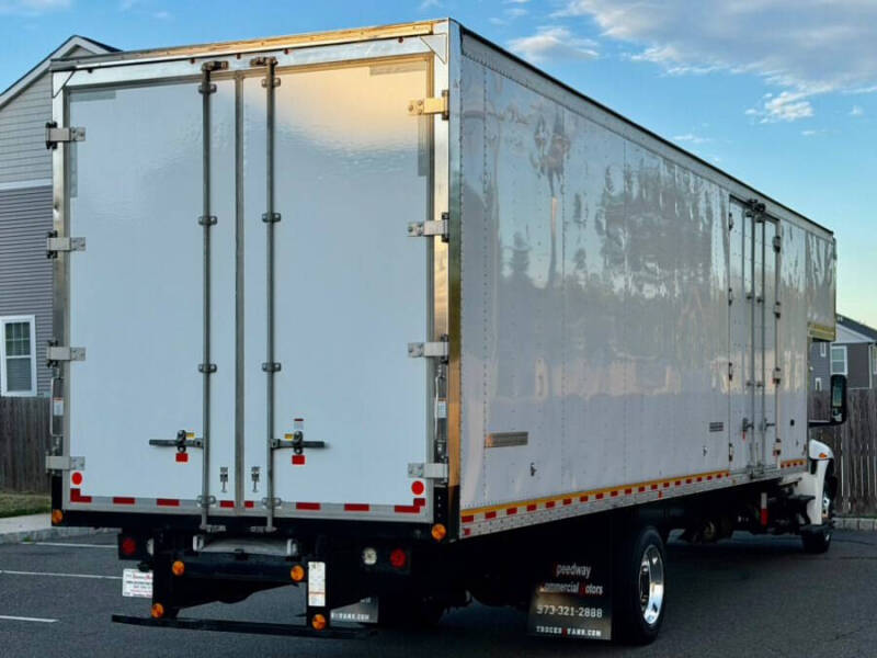 2020 International MV607