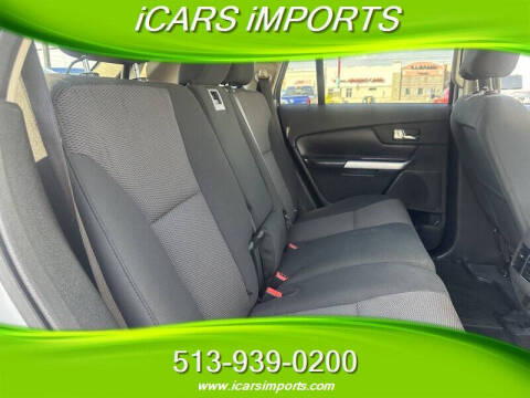 2012 Ford Edge SEL