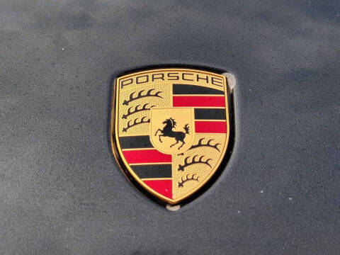 2017 Porsche Macan S