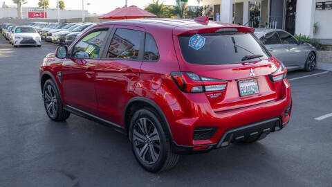 2020 Mitsubishi Outlander Sport