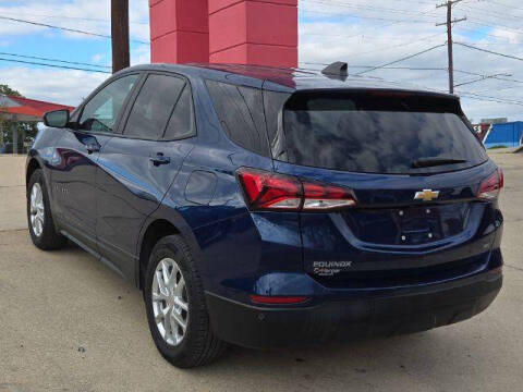 2022 Chevrolet Equinox LS