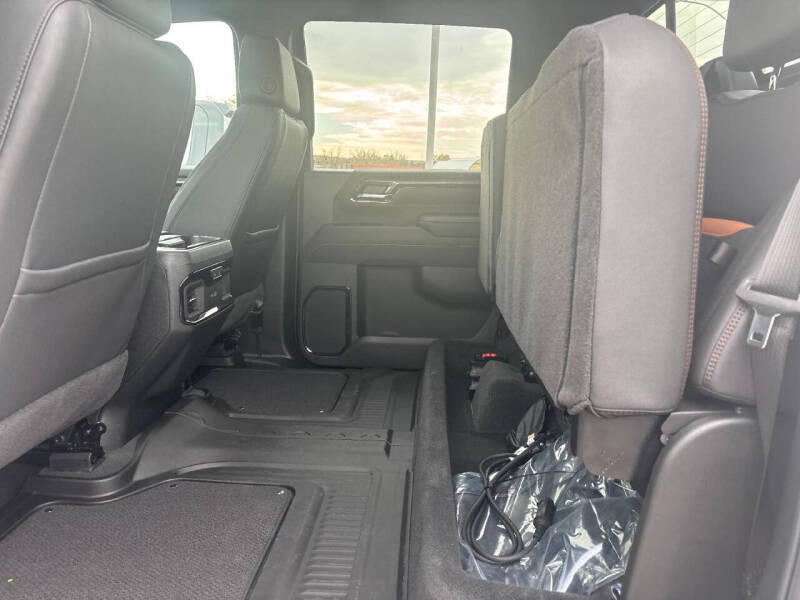 2025 GMC Sierra 2500HD