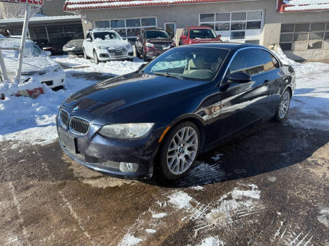 2008 BMW 3 Series 328i