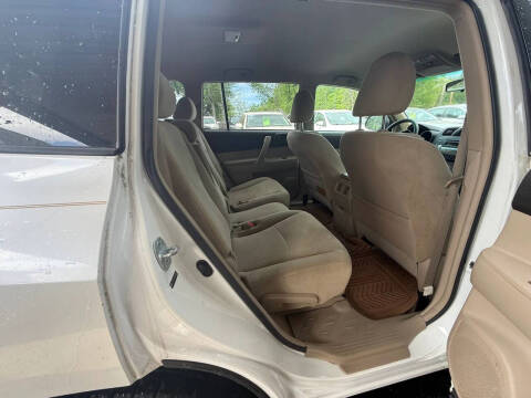 2010 Toyota Highlander