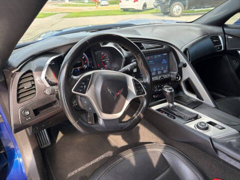 2017 Chevrolet Corvette Stingray