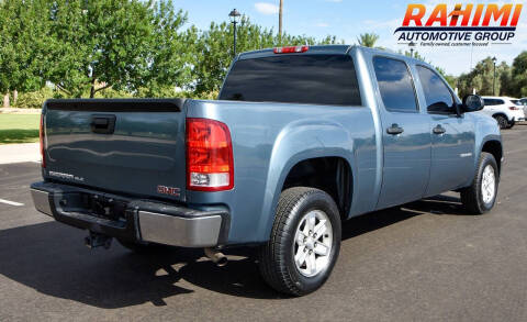 2013 GMC Sierra 1500 SLE