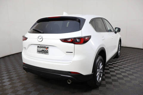 2022 Mazda CX-5 2.5 S Select
