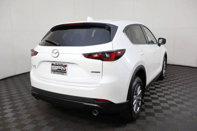 2022 Mazda CX-5 2.5 S Select