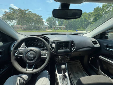 2020 Jeep Compass Sport