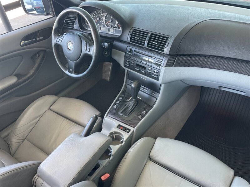 2005 BMW 3 Series for sale at B & J Car Company in Orange, CA