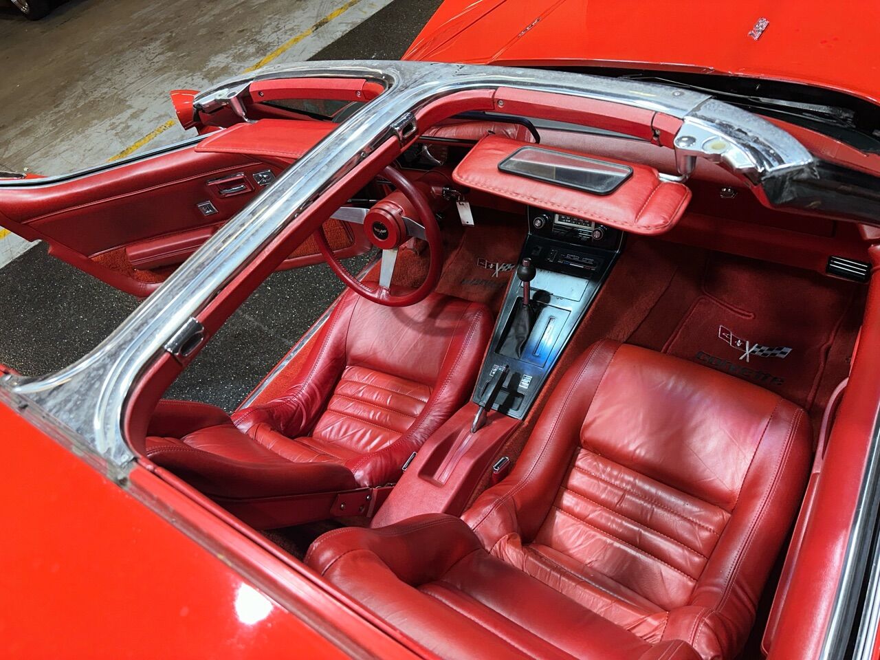 1979 Chevrolet Corvette 36