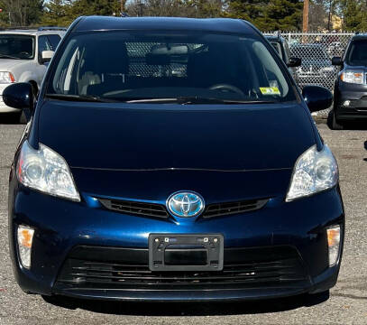 2014 Toyota Prius for sale at Hamilton Auto Group Inc in Hamilton Township NJ