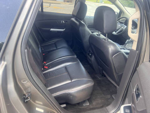 2013 Ford Edge SEL