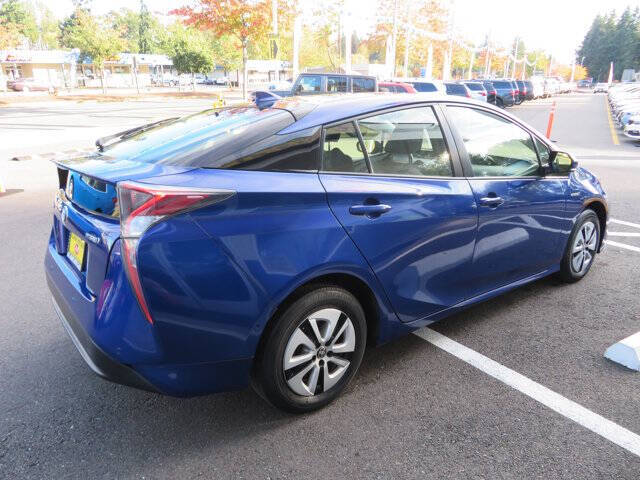 2018 Toyota Prius Three