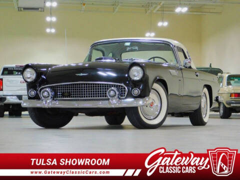 1956 Ford Thunderbird