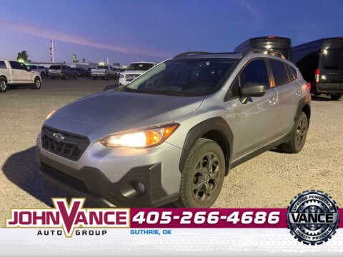 2021 Subaru Crosstrek Sport