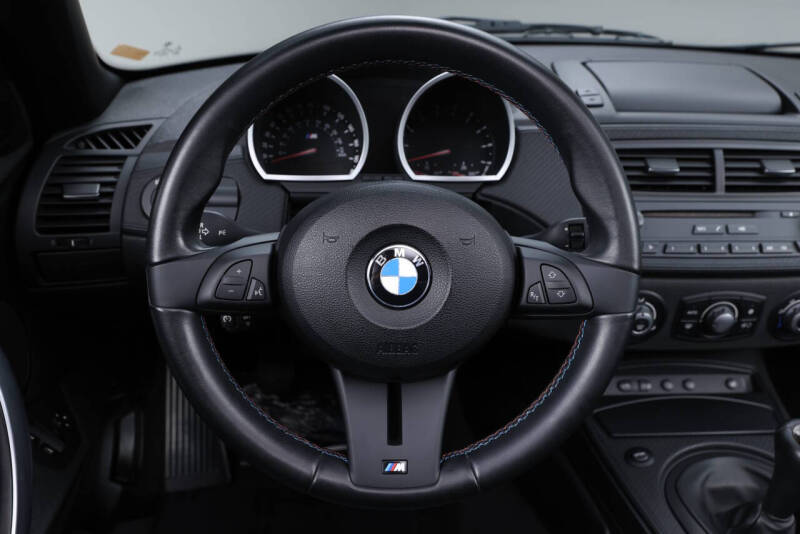 2008 BMW Z4 M