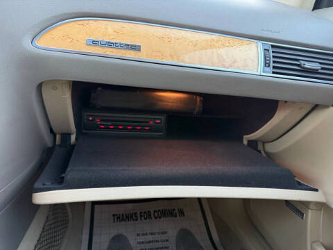 2006 Audi A6 3.2 quattro