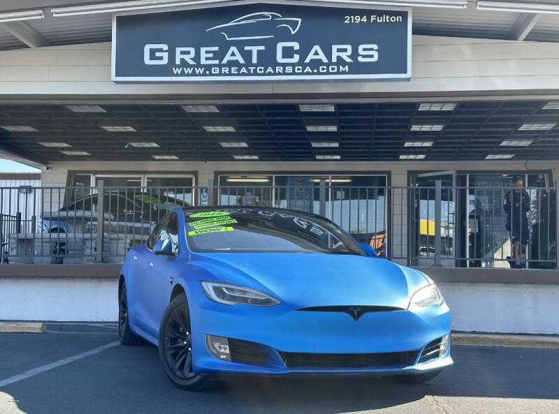 2018TeslaModelS-AWD75D4drLiftback