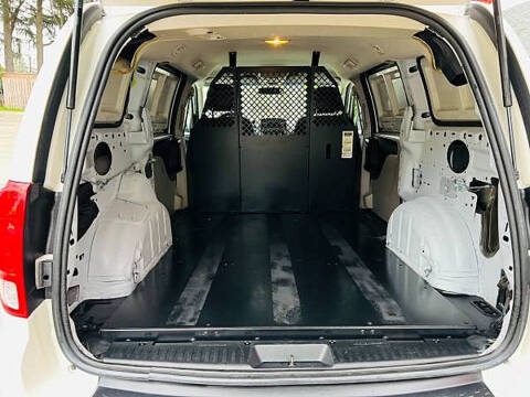 2013 RAM C/V Tradesman