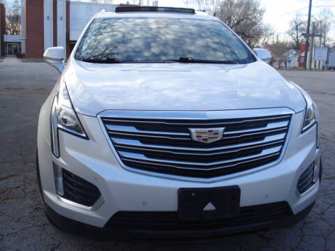 2018 Cadillac XT5 Luxury