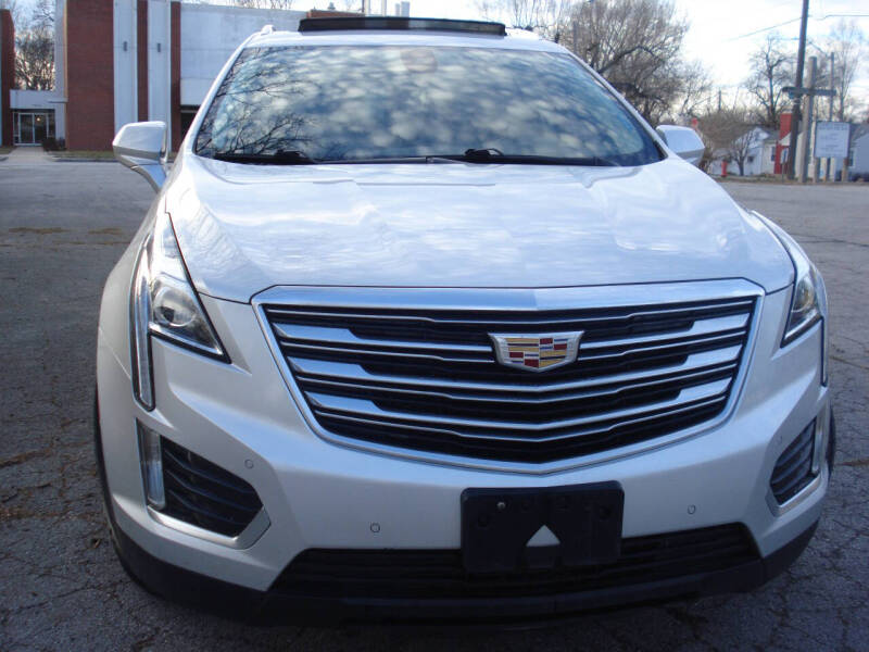 2018 Cadillac XT5 Luxury