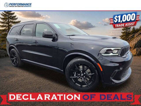 2026 Dodge Durango