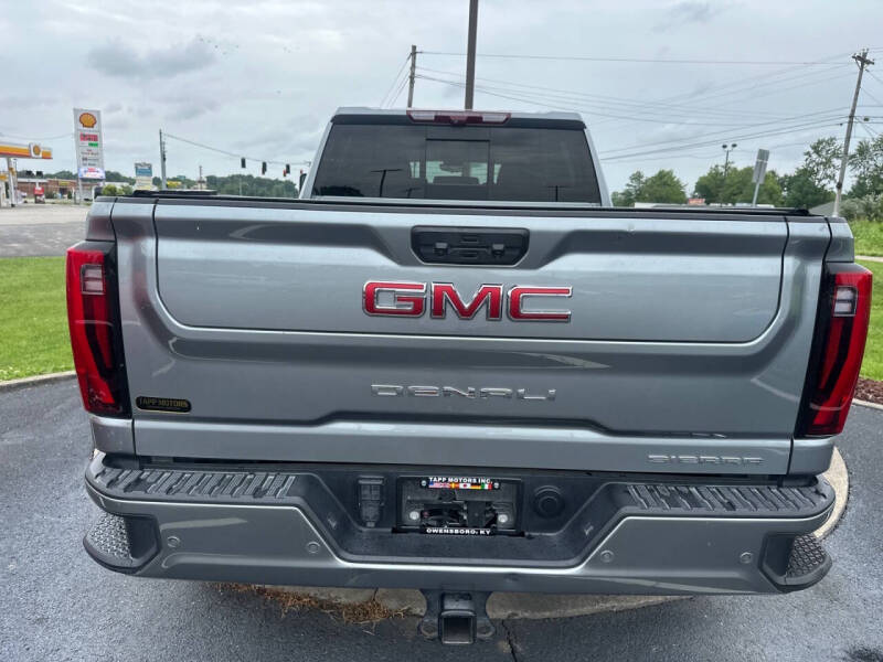 2024 GMC Sierra 3500HD
