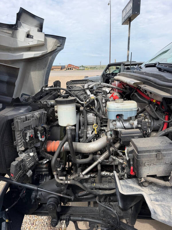 2021 Chevrolet Silverado 5500HD