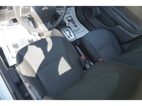 2024 Mitsubishi Mirage G4 ES