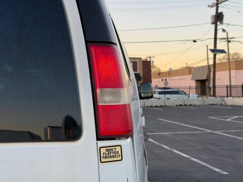2008 Chevrolet Express 1500