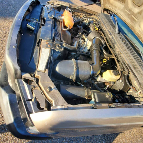 2004 Ford F-250 Super Duty XL