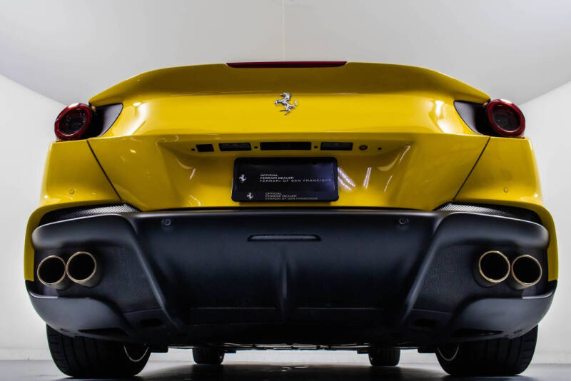 2023 Ferrari Portofino M