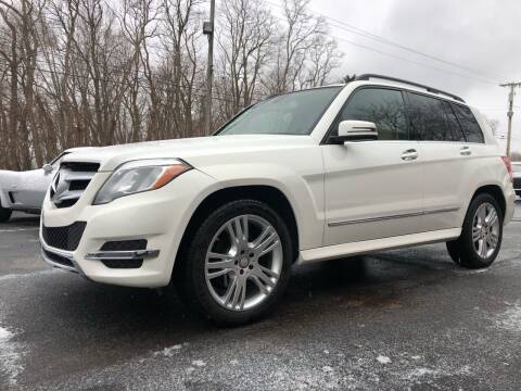 2013 Mercedes-Benz GLK for sale at Auto Brite Auto Sales in Perry OH
