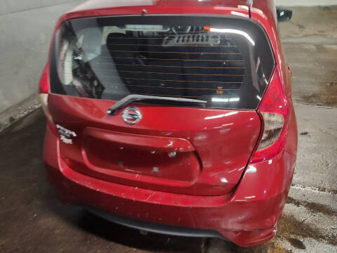 2017 Nissan Versa Note SL