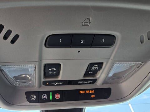 2018 Chevrolet Malibu Premier