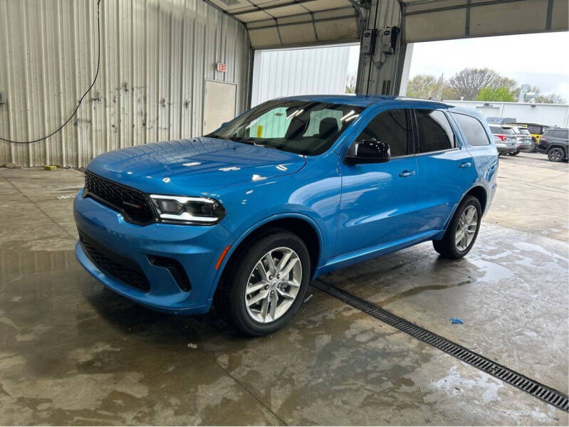 2026 Dodge Durango GT