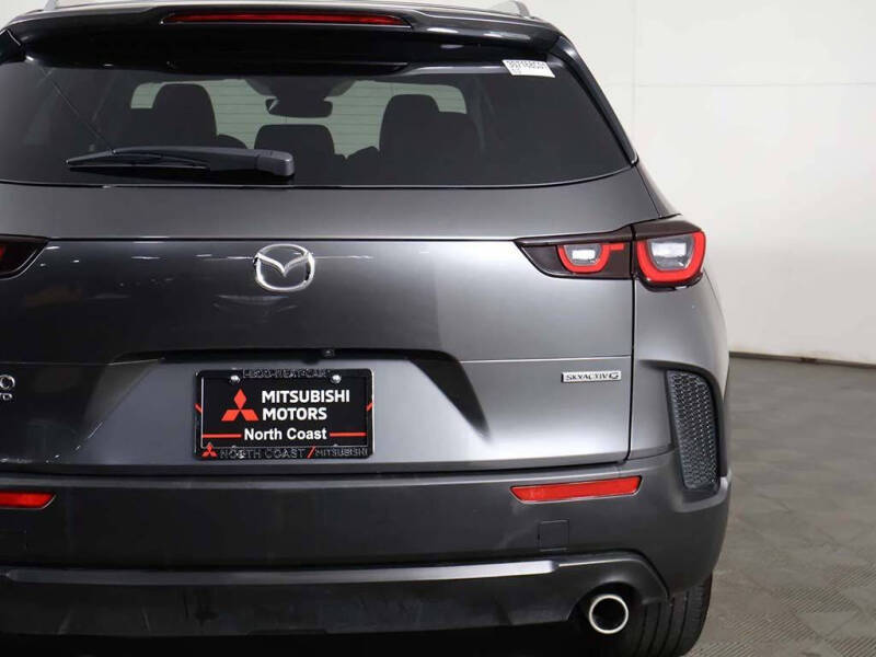 2025 Mazda CX-50 2.5 S Preferred