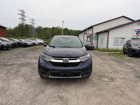 2017 Honda CR-V LX