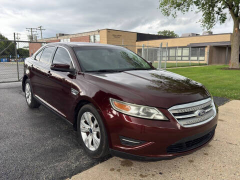 2012 Ford Taurus SEL
