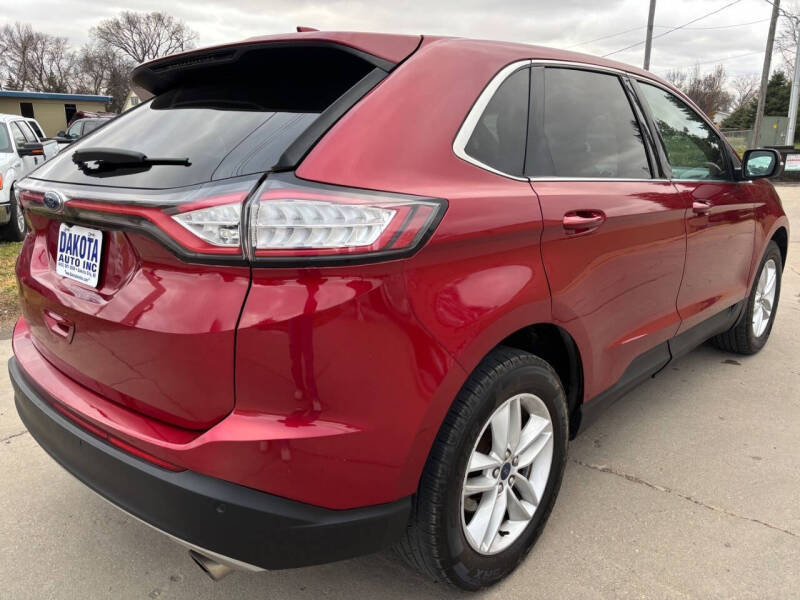 2015 Ford Edge SEL