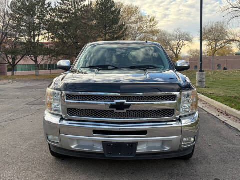 2013 Chevrolet Silverado 1500