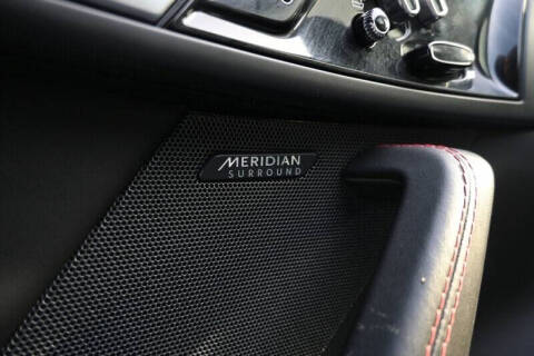 2016 Jaguar F-TYPE S