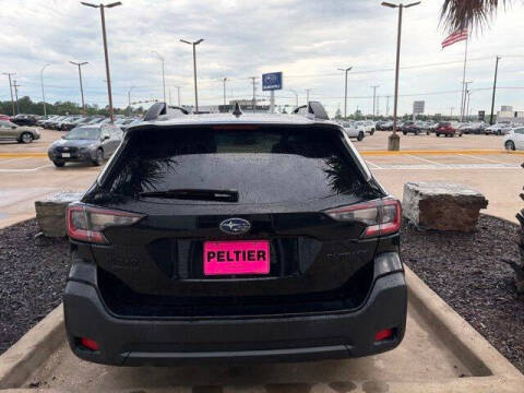 2024 Subaru Outback Onyx Edition