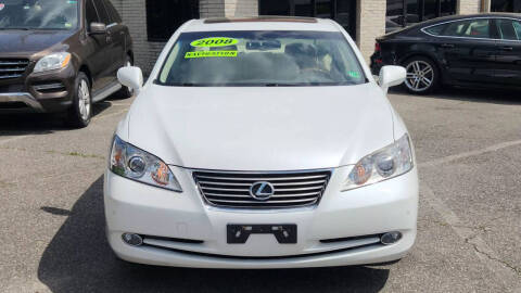 2008 Lexus ES 350