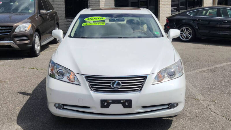 2008 Lexus ES 350