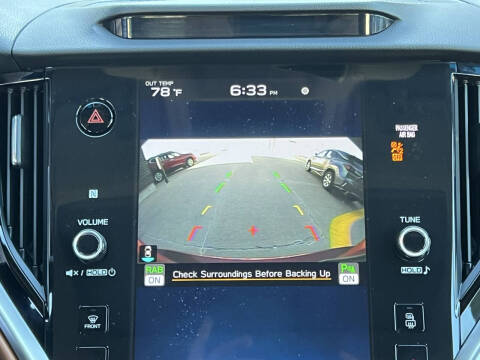 2021 Subaru Legacy Touring XT