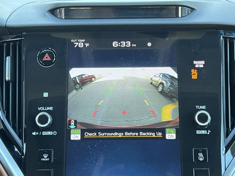 2021 Subaru Legacy Touring XT