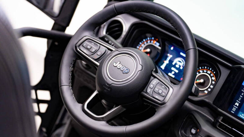 2025 Jeep Gladiator