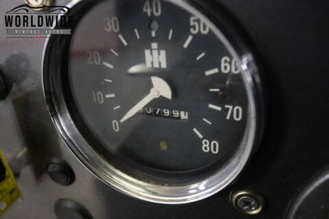 1965 International Scout